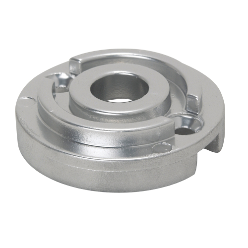 Tecnoseal - Tecnoseal VETUS Bow Thruster Zinc Washer Anode Set - 75/95 KGF w/Hardware