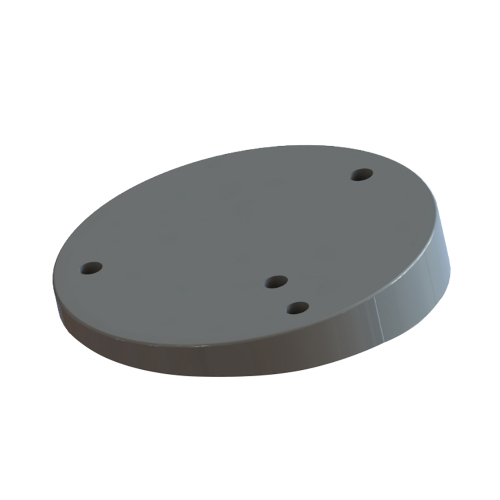 TACO Marine - TACO Wedge Plate f/GS-850 &amp; GS-950