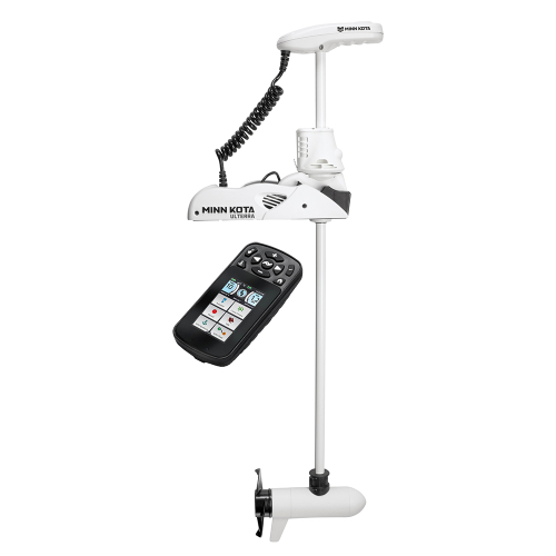 Minn Kota - Minn Kota Riptide Ulterra 80 Trolling Motor w/iPilot Link &amp; Bluetooth 24V-80lb-72"