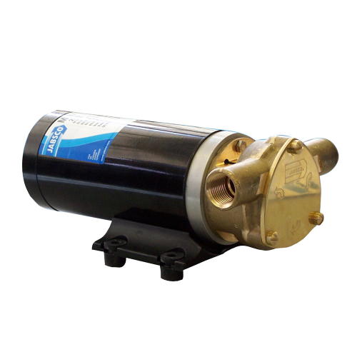 Jabsco - Jabsco Maxi Puppy 3000 12V Flexible Impeller Pump