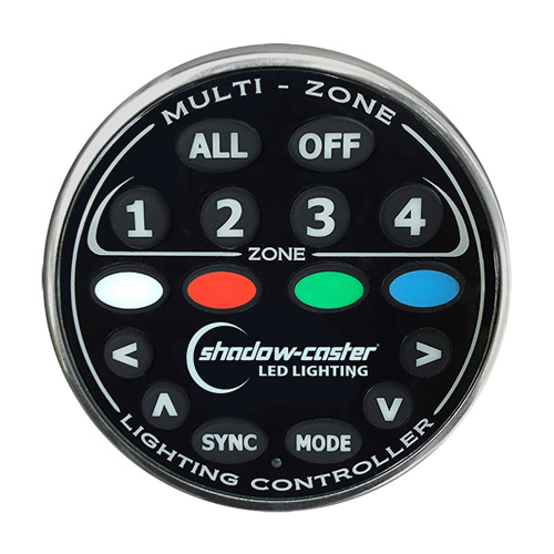 Shadow-Caster LED Lighting - Shadow-Caster Multi-Zone Lighting Controller Kit