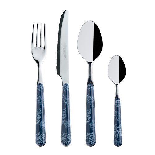 Marine Business - Marine Business Cutlery Stainless Steel Premium - LIVING - Set of 24