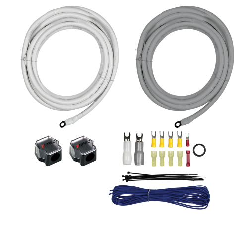 T-Spec - T-Spec V10-D108K 8 Gauge Add-A-Amp Kit f/4 Gauge Wire