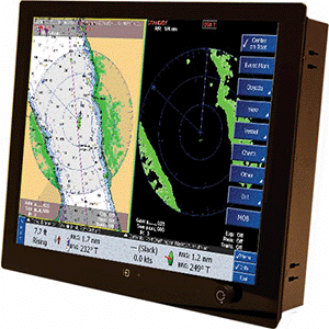Seatronx - Seatronx 10" Sunlight Readable Touch Screen Display