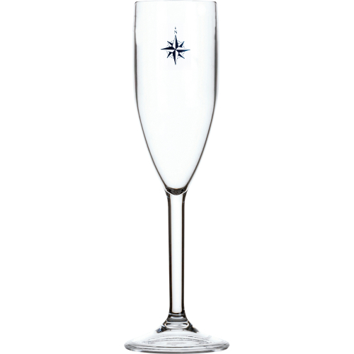 Marine Business - Marine Business Champagne Glass Set - NORTHWIND - Set of 6