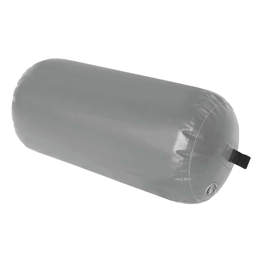 Taylor Made - Taylor Made Super Duty Inflatable Yacht Fender - 18" x 42" - Grey
