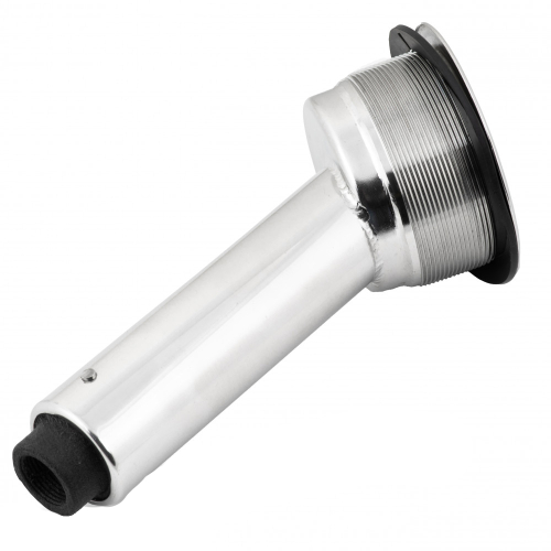 Whitecap - Whitecap Rod/Cup Holder - 304 Stainless Steel - 30&deg;