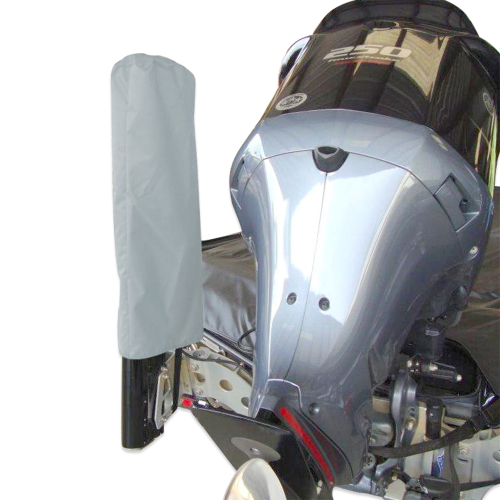 Carver by Covercraft - Carver Sun-DURA&reg; 12' Talon Cover - Grey