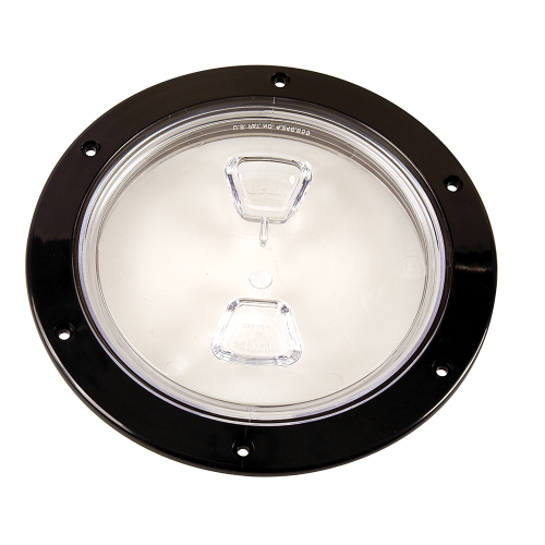 Beckson Marine - Beckson 6" High-Torque Access Plate - Clear