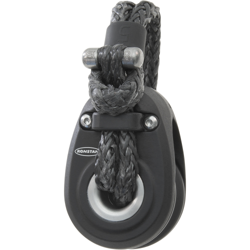 Ronstan - Ronstan S40 Soft Attachment Block - Single