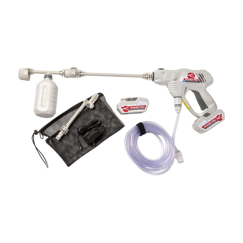 Taylor Made - Taylor Made Power Pro Max Portable Pressure Washer - 40V