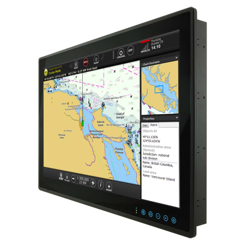 Seatronx - Seatronx 24" Commercial Touch Screen Display