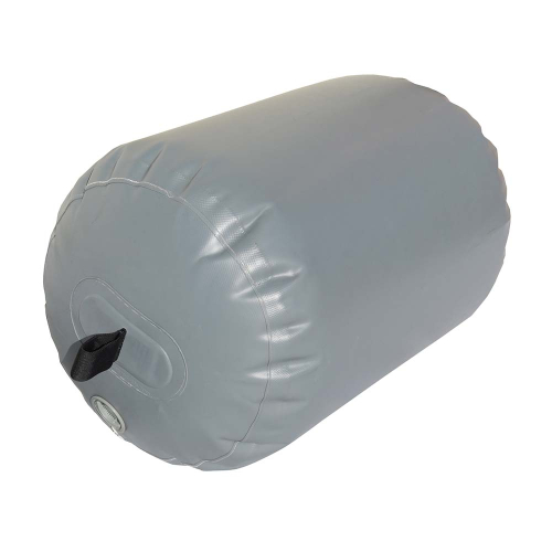 Taylor Made - Taylor Made Super Duty Inflatable Yacht Fender - 18" x 29" - Grey