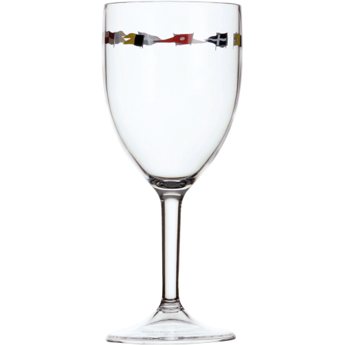 Marine Business - Marine Business Wine Glass - REGATA - Set of 6