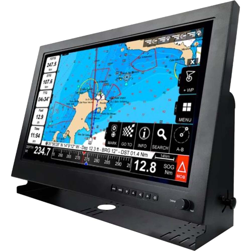 Seatronx - Seatronx 19.0" TFT LCD Industrial Display
