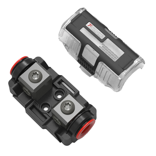 T-Spec - T-Spec VMANL1 Mini-ANL Fuse Holder - 1/0 to 4 AWG