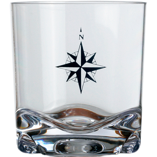 Marine Business - Marine Business Stemless Water/Wine Glass - NORTHWIND - Set of 6