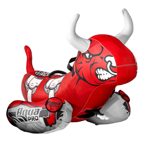 Aqua Leisure - Aqua Leisure 84" Water Sport Towable "Matador - The Bull" - 2-Rider