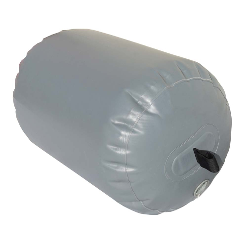 Taylor Made - Taylor Made Super Duty Inflatable Yacht Fender - 24" x 42" - Grey