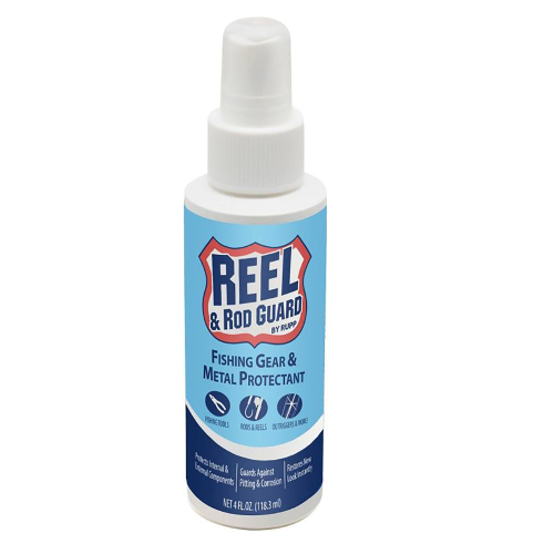 Rupp Marine - Rupp Reel &amp; Rod Guard - 4oz Spray