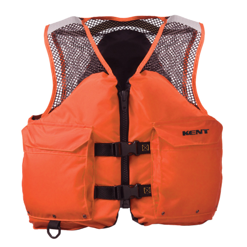 Kent Sporting Goods - Kent Mesh Deluxe Vest - 3X-Large