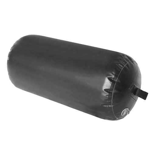 Taylor Made - Taylor ade Super Duty Inflatable Yacht Fender - 18" x 42" - Black
