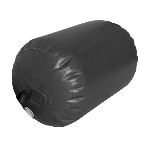 Taylor Made - Taylor Made Super Duty Inflatable Yacht Fender - 18" x 29" - Black