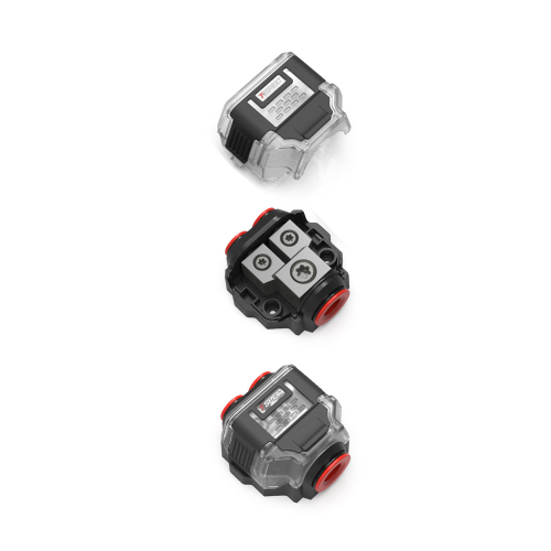T-Spec - T-Spec VDB2 2-Position Distribution Block w/Cover