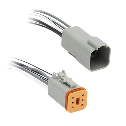 Metra Powersports - Metra Powersports 6-Way Waterproof Connector