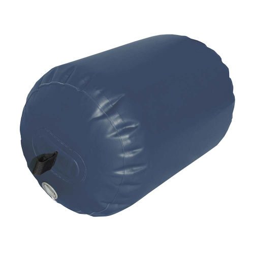 Taylor Made - Taylor Made Super Duty Inflatable Yacht Fender - 18" x 29" - Navy