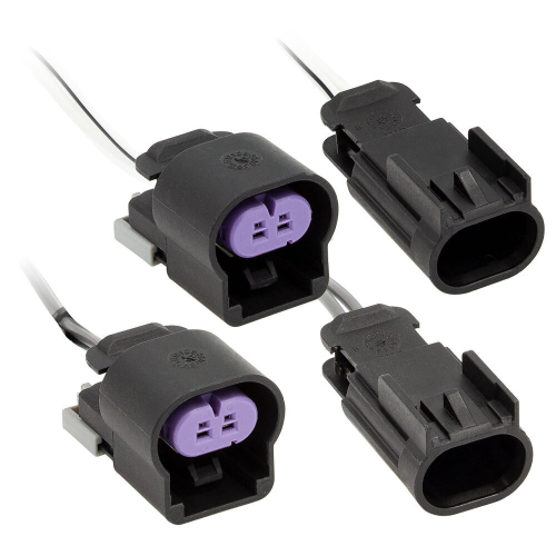 Metra Powersports - Metra Powersports 2-Way Waterproof Connector