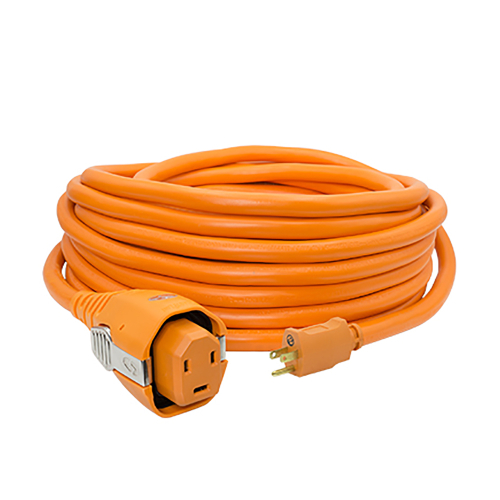 SmartPlug - SmartPlug 15 Amp Marine 50&#39; Dual Congifuration Cordset SPS X15Amp STD 115V Wall Plug
