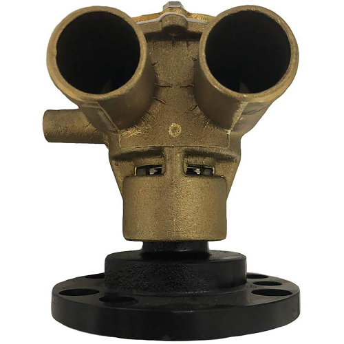 Johnson Pump - Johnson Pump F6B-9 Impeller Pump OEM HS Crankshaft