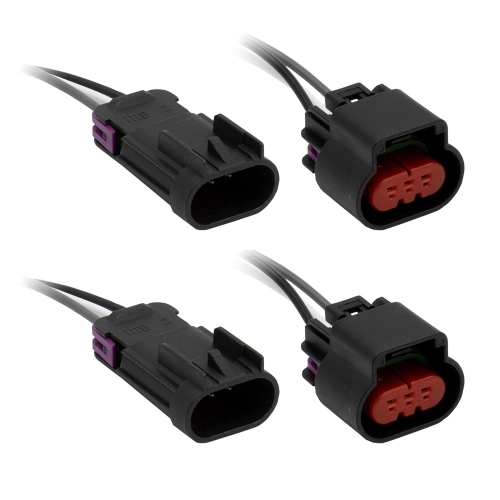 Metra Powersports - Metra Powersports 3-Way Waterproof Connector