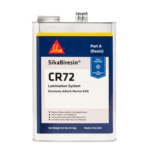 Sika - Sika SikaBiresin&reg; CR72 - Pale Amber - 1 Gallon