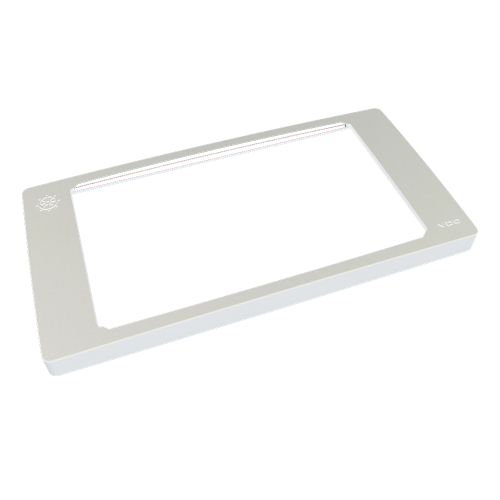 Veratron - Veratron AcquaLink&reg; 7" TFT Bezel - White