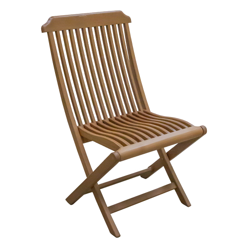 Whitecap - Whitecap Folding Deck Chair - Teak