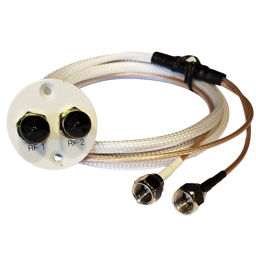 Intellian - Intellian i2 Base Cable - 2 Ports