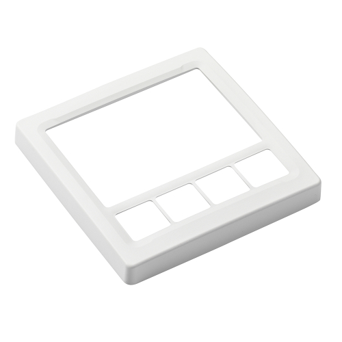 Veratron - Veratron OceanLink&reg; 4.3" TFT Bezel - White