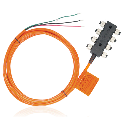 Actisense - Actisense Small Boat 8 Way Self-Contained Boat Network N2K