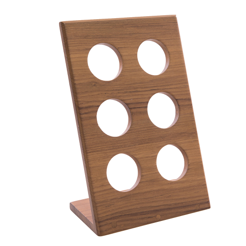 Whitecap - Whitecap K-Cup Holder 6-Capsule - Teak