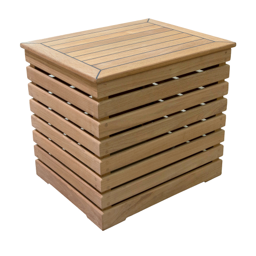 Whitecap - Whitecap Crete Chest - Teak