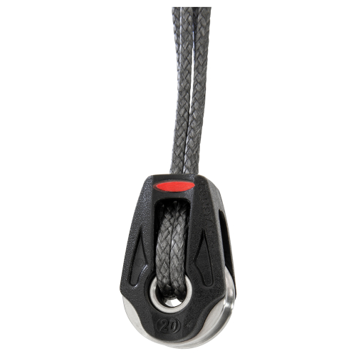 Ronstan - Ronstan Series 20 BB Block Single Becket Option Lashing High Load