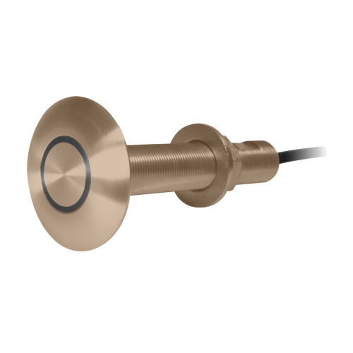 Furuno - Furuno T-04MSB Bronze Thru-Hull Temp Sensor - 6-Pin