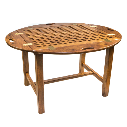 Whitecap - Whitecap Butler&#39;s Table - Teak