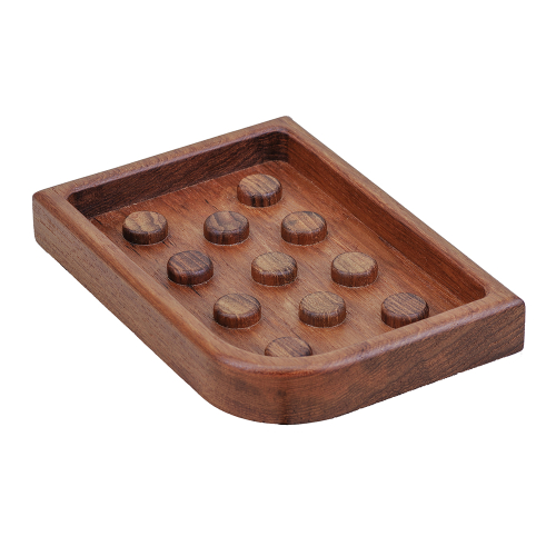 Whitecap - Whitecap EKA Collection Soap Dish - Teak