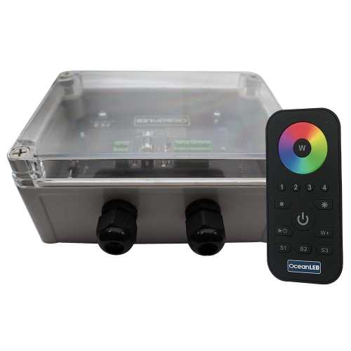 OceanLED - OceanLED OceanDMX RC Pro Series Colours 915MHz