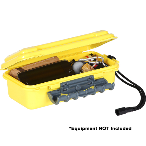 Plano - Plano Medium ABS Waterproof Case - Yellow