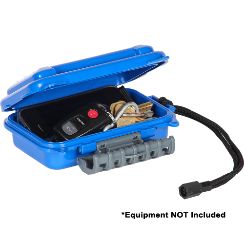 Plano - Plano Small ABS Waterproof Case - Blue