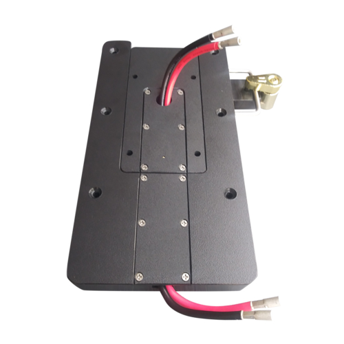 Power Pux - Power Pux Starboard Side Quick Release Bracket - Black